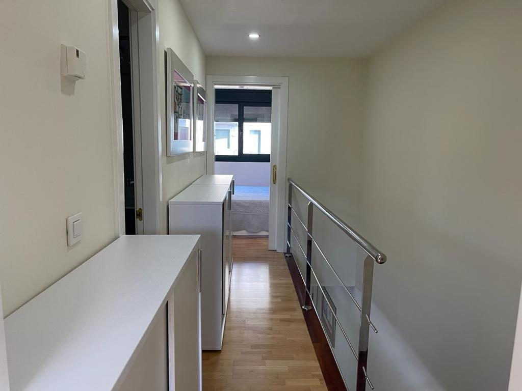 Apartament Urbanizacion Cruceiro Novo Baiona Zewnętrze zdjęcie