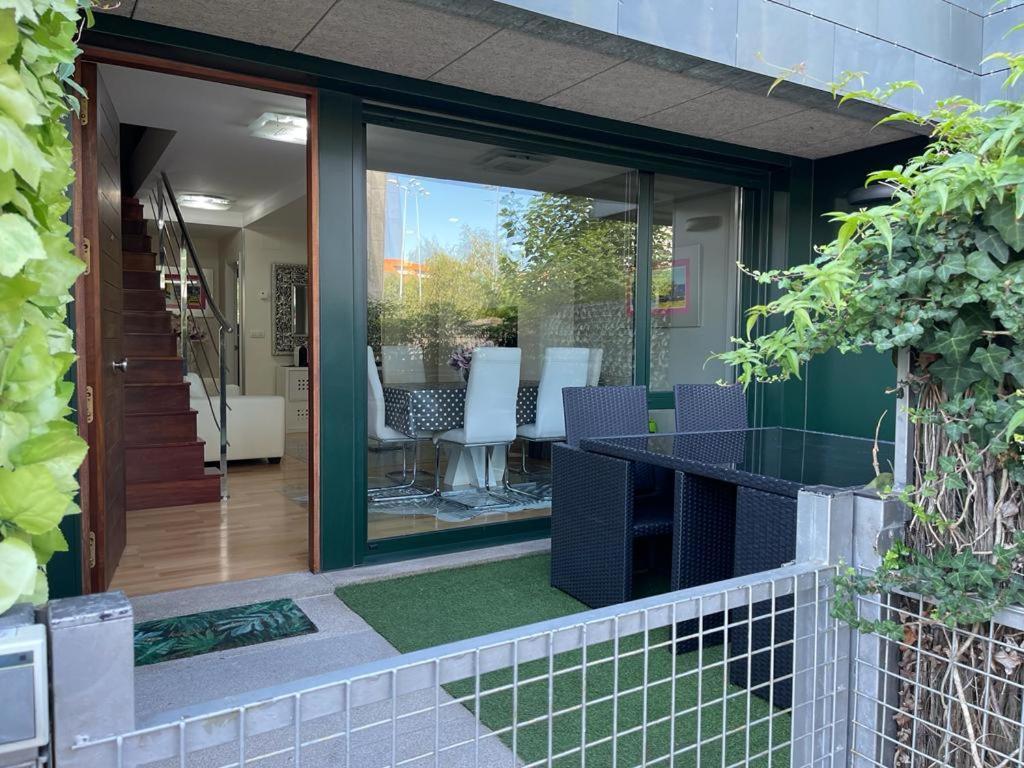 Apartament Urbanizacion Cruceiro Novo Baiona Zewnętrze zdjęcie