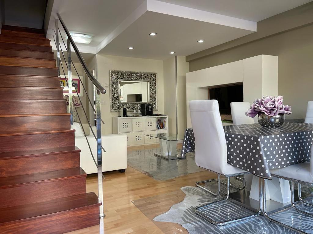 Apartament Urbanizacion Cruceiro Novo Baiona Zewnętrze zdjęcie