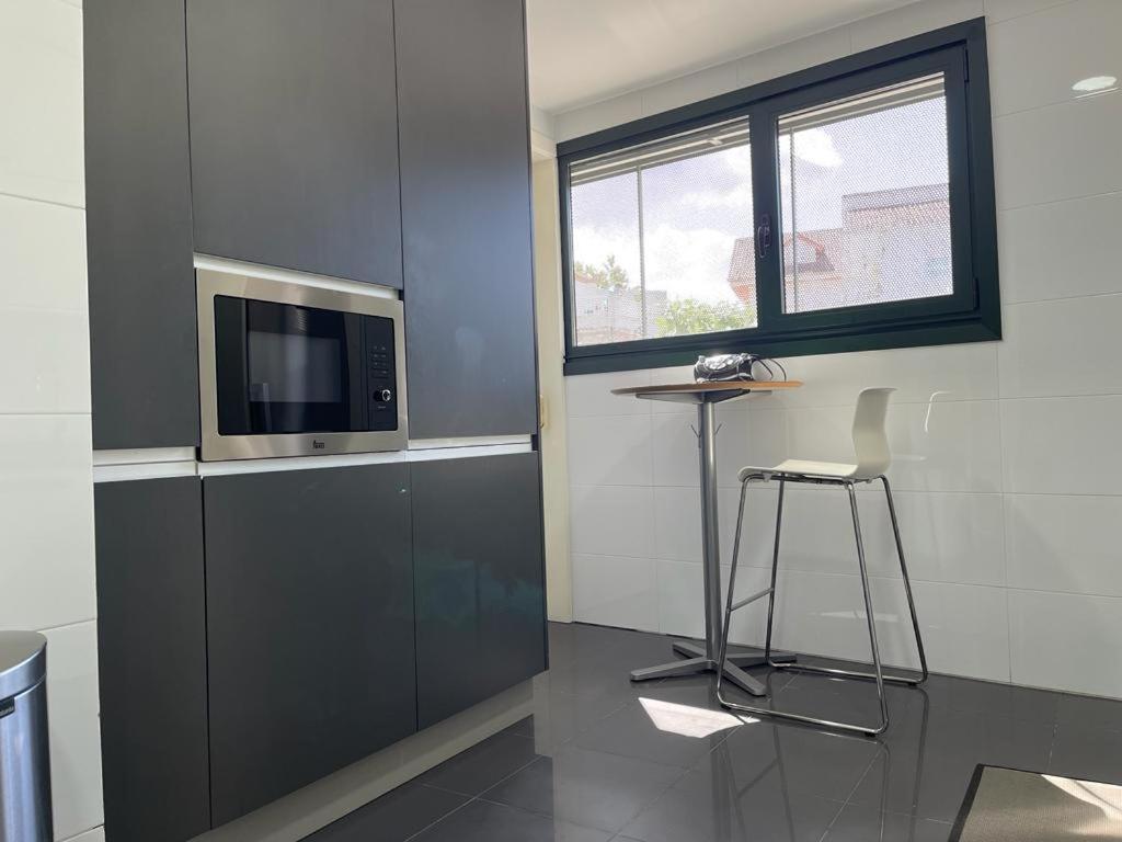 Apartament Urbanizacion Cruceiro Novo Baiona Zewnętrze zdjęcie