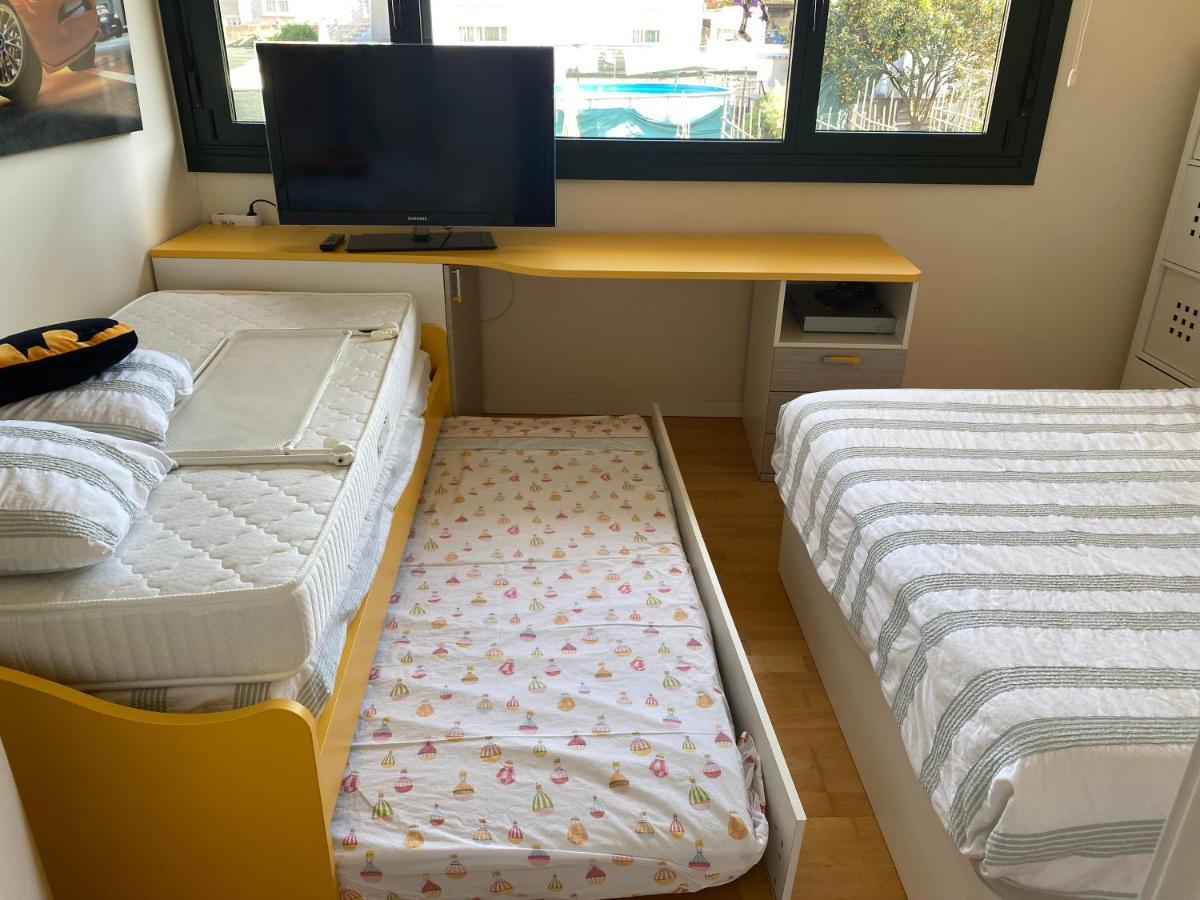 Apartament Urbanizacion Cruceiro Novo Baiona Zewnętrze zdjęcie