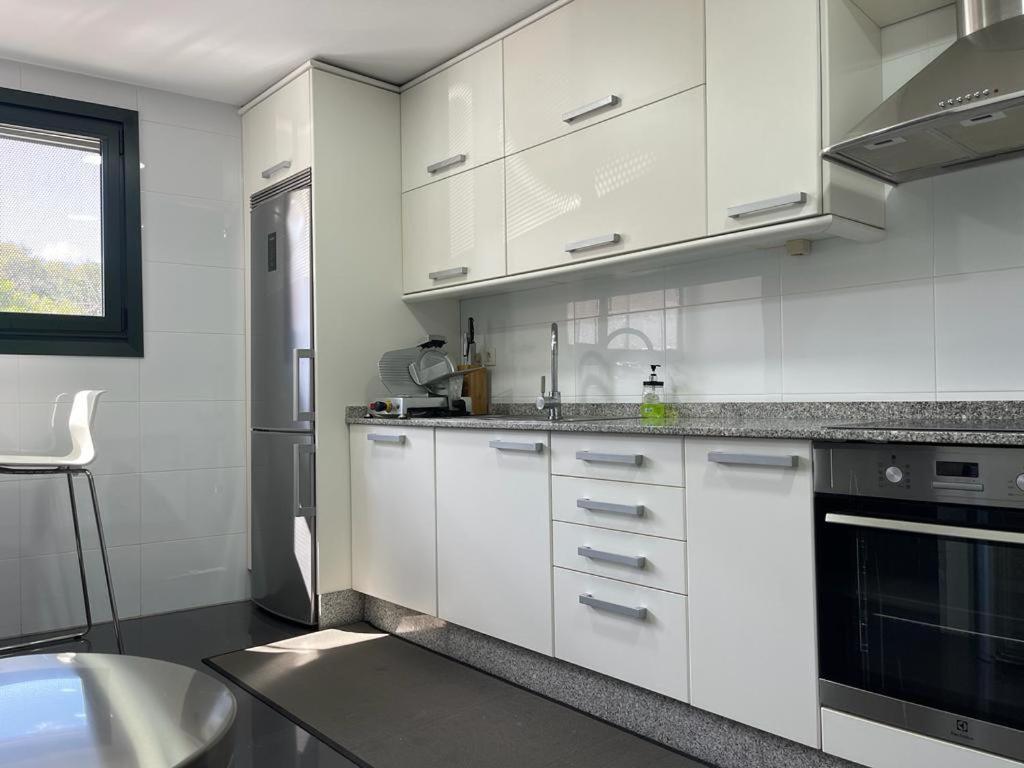 Apartament Urbanizacion Cruceiro Novo Baiona Zewnętrze zdjęcie