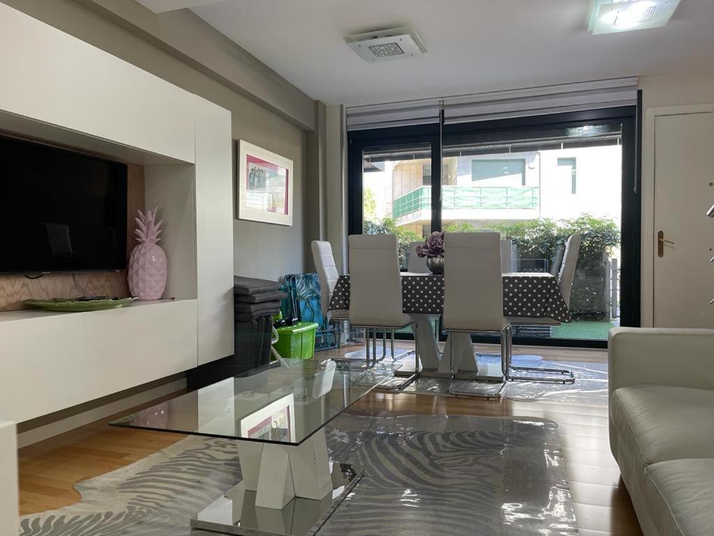 Apartament Urbanizacion Cruceiro Novo Baiona Zewnętrze zdjęcie