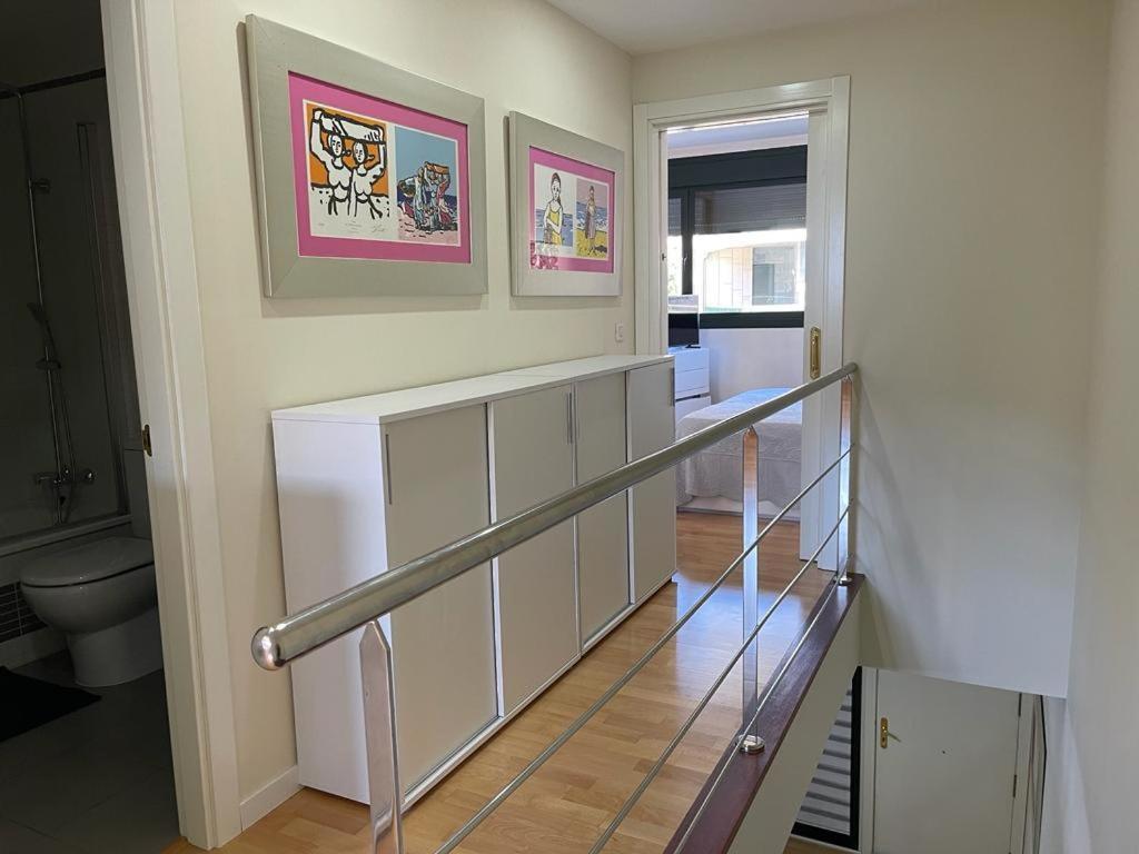 Apartament Urbanizacion Cruceiro Novo Baiona Zewnętrze zdjęcie